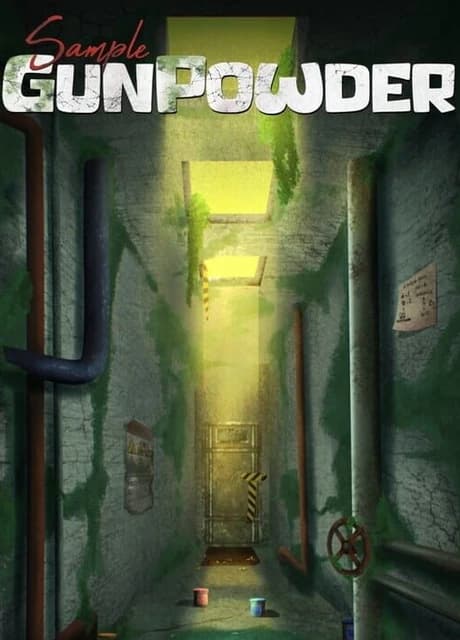 Sample Gunpowder