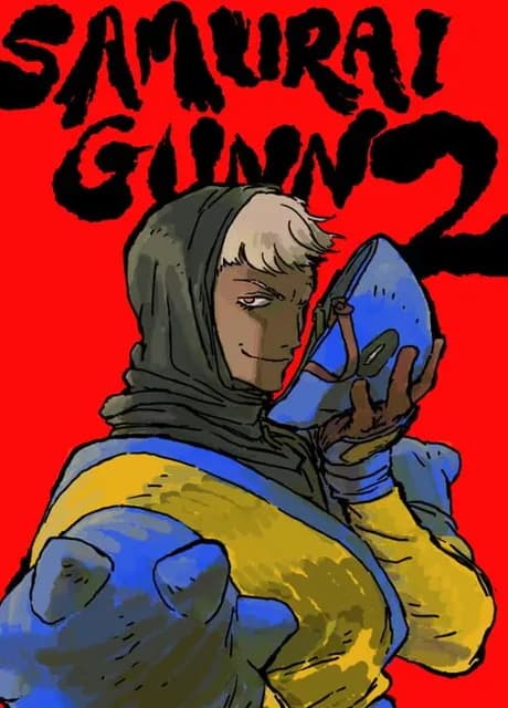 Samurai Gunn 2