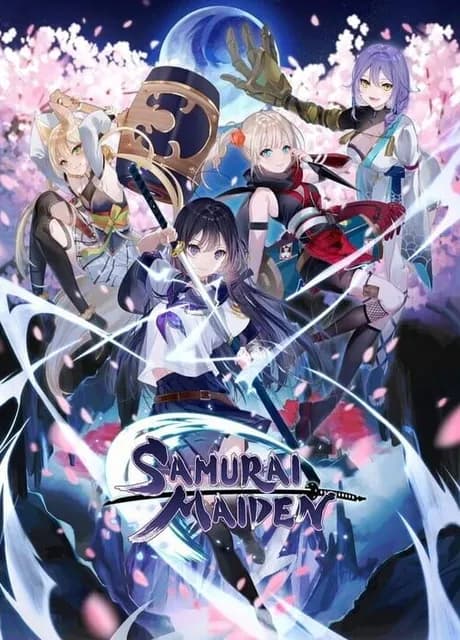 Samurai Maiden