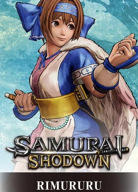 Samurai Shodown: Rimururu