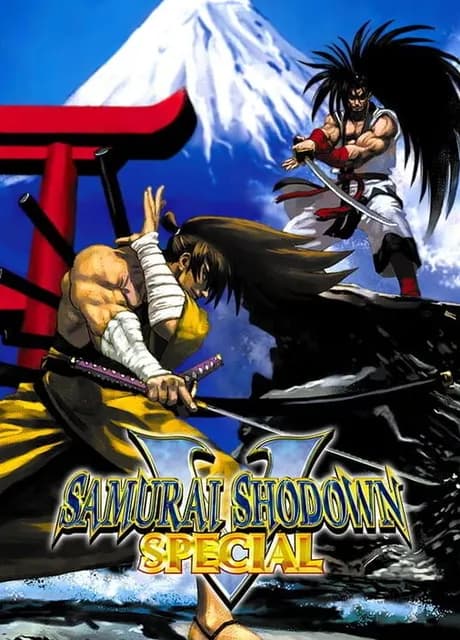 Samurai Shodown V Special