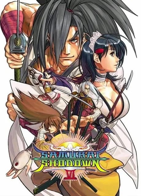 Samurai Shodown VI