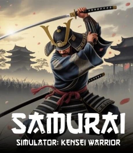 Samurai Simulator: Kensei Warrior