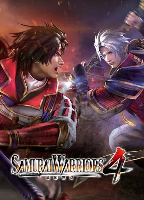 Samurai Warriors 4