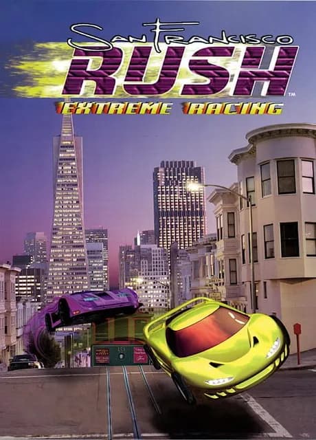 San Francisco Rush: Extreme Racing