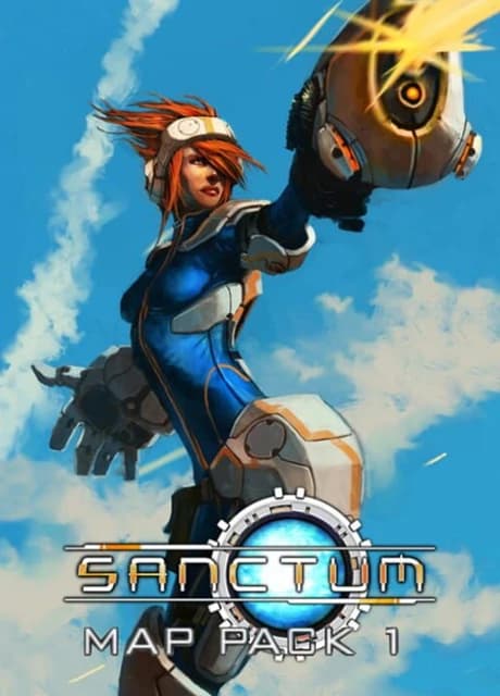 Sanctum: Map Pack 1
