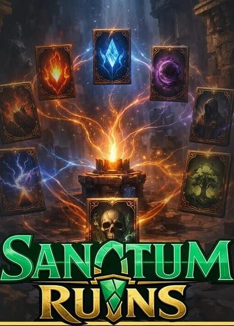 Sanctum Ruins