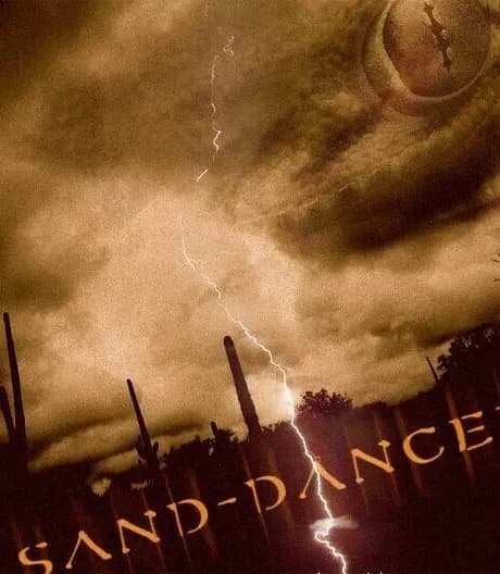 Sand-dancer
