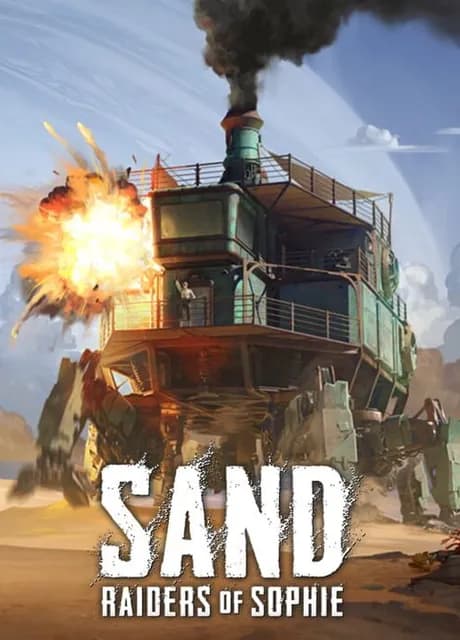 Sand: Raiders Of Sophie
