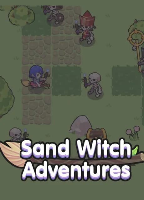 Sand Witch Adventures