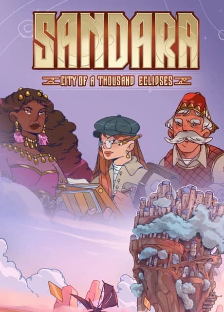 Sandara: City of a Thousand Eclipses