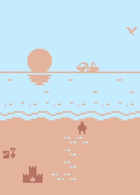 Sandcastles