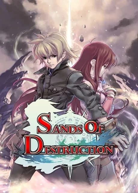 Sands of Destruction