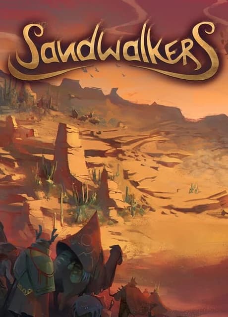 Sandwalkers