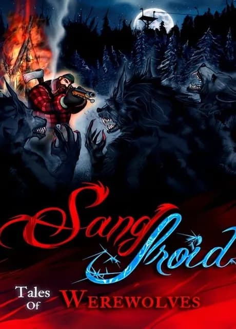 Sang-Froid: Tales of Werewolves