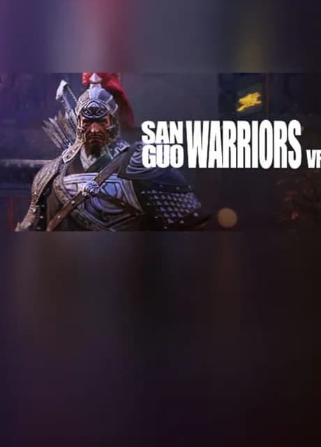 Sanguo Warriors VR