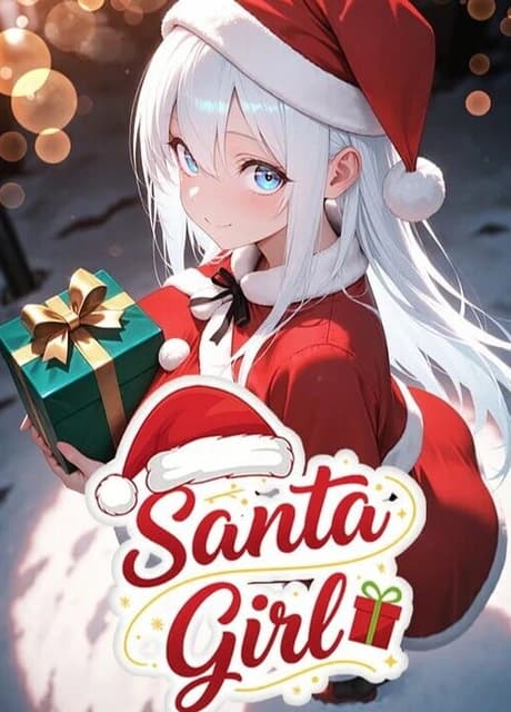 Santa Girl