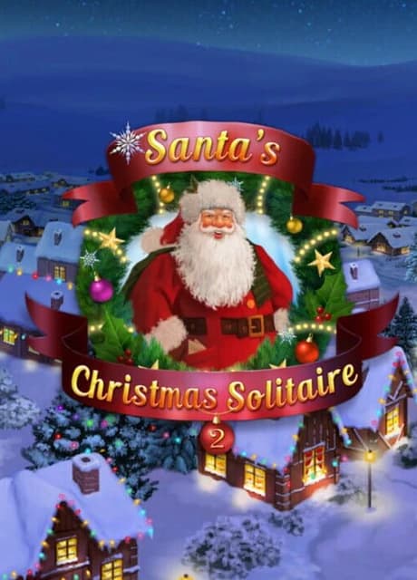 Santa's Christmas Solitaire 2