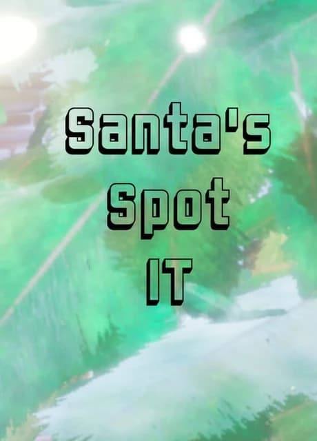 Santa's Spot It