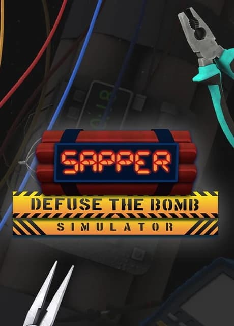 Sapper: Defuse the Bomb Simulator