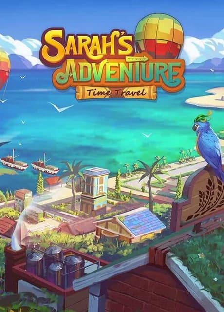 Sarah's Adventure: Time Travel