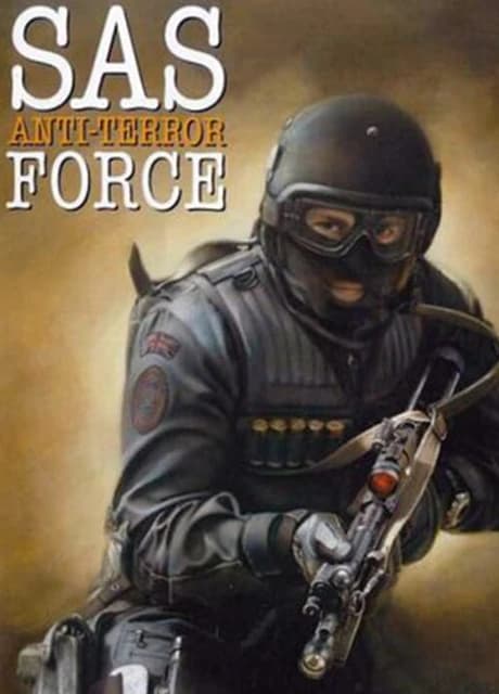 SAS: Anti-Terror Force