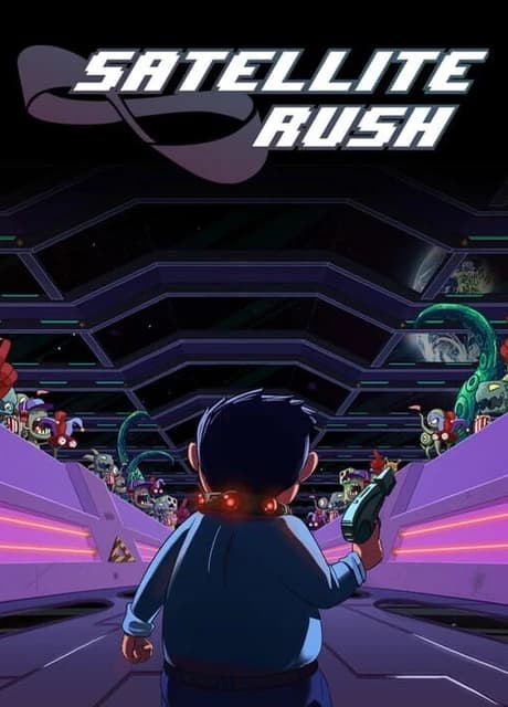 Satellite Rush