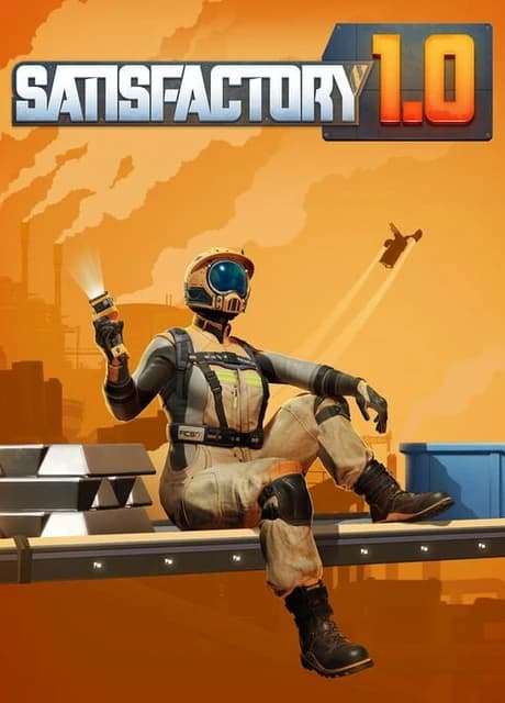 Satisfactory: 1.0 Update