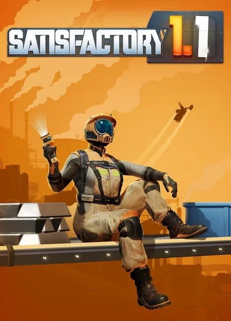 Satisfactory 1.1