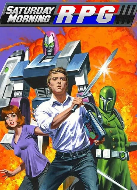 Saturday Morning RPG