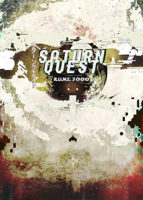 Saturn Quest: R.U.N.E. 3000