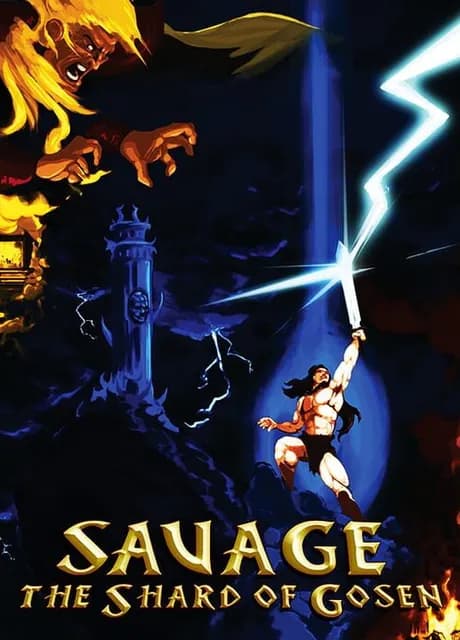 Savage: The Shard of Gosen