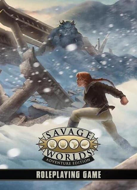 Savage Worlds