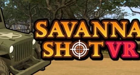Savanna Shot VR