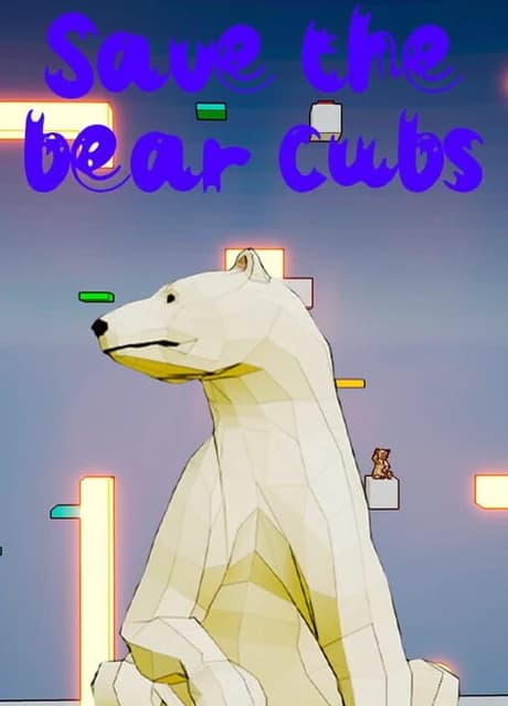 Save The Bear Cubs