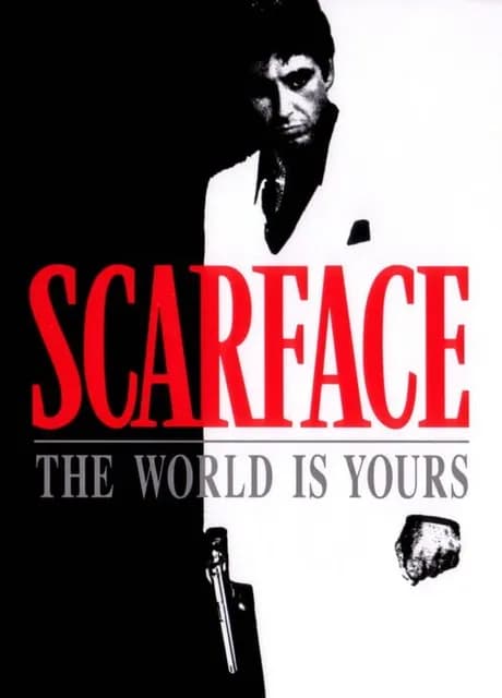 Scarface: The World Is Yours