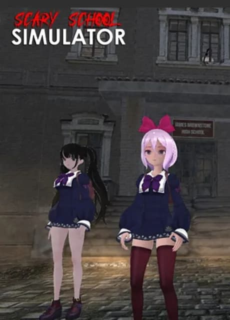 Scary School Simulator
