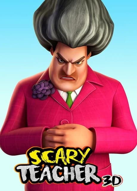 Scary Teacher 3D
