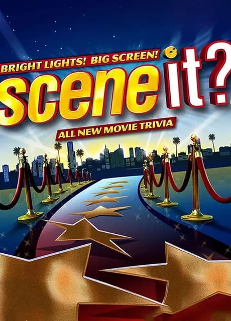 Scene It? Bright Lights! Big Screen!