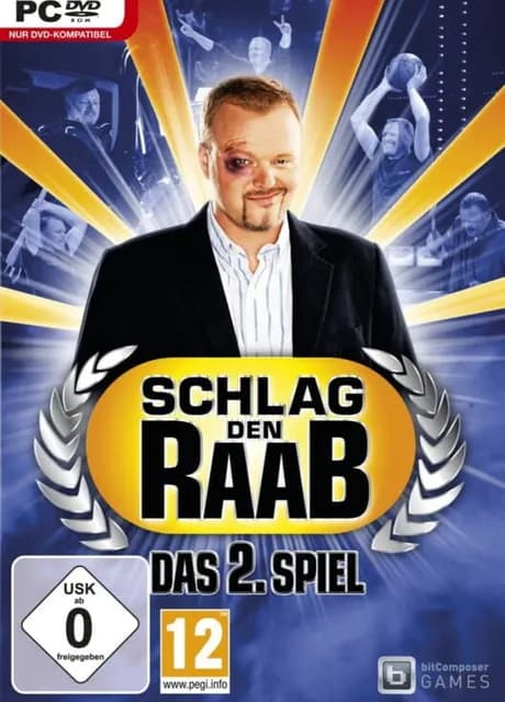 Schlag den Raab: Das 2. Spiel