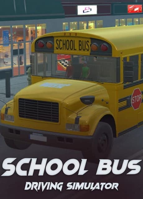 School Bus Driving Simulator