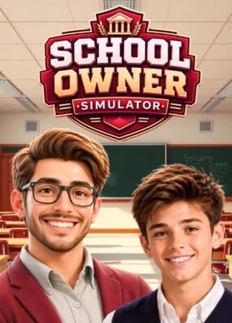 School Owner Simulator