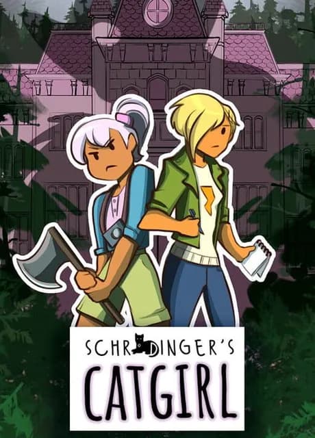 Schrodinger's Catgirl