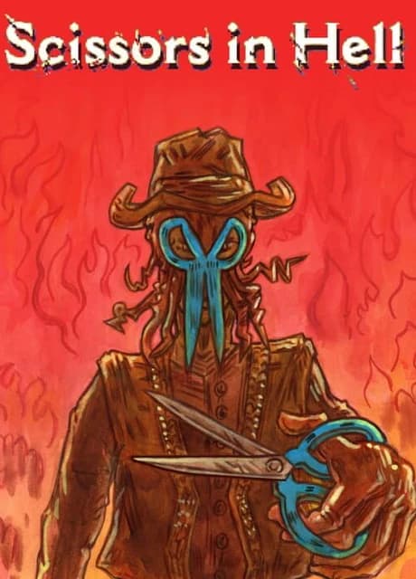 Scissors in Hell
