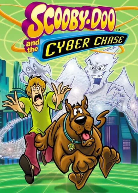 Scooby-Doo and the Cyber Chase