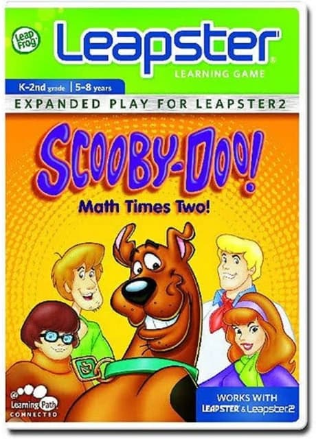 Scooby-Doo: Math Times Two