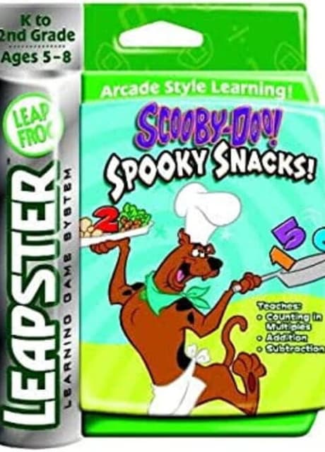 Scooby-Doo: Spooky Snacks