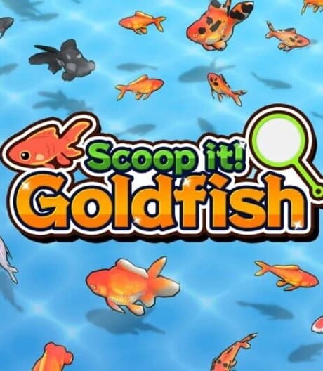 Scoop it! Goldfish