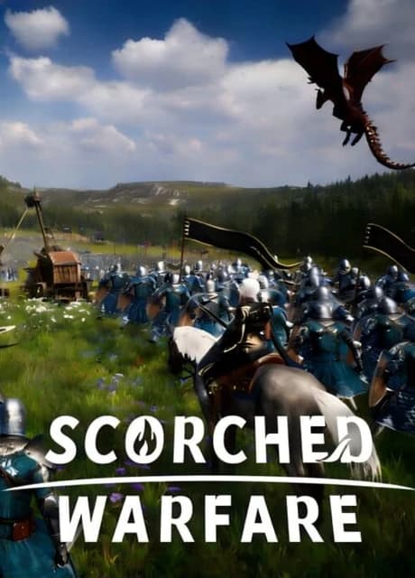 Scorched Warfare
