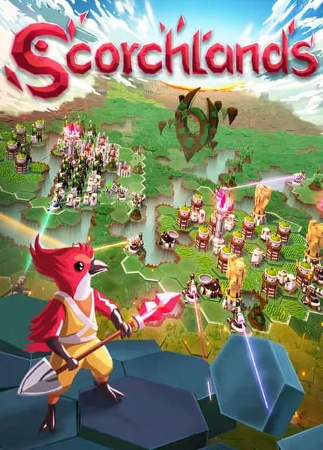 Scorchlands